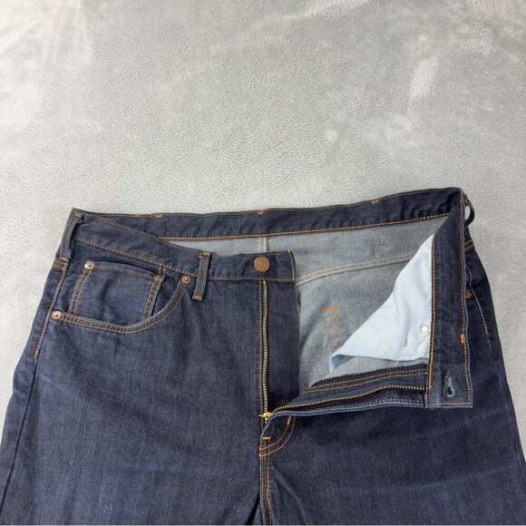 Edwin Japanese Denim Jeans Men's Size 40x27 - Picture 7 of 13